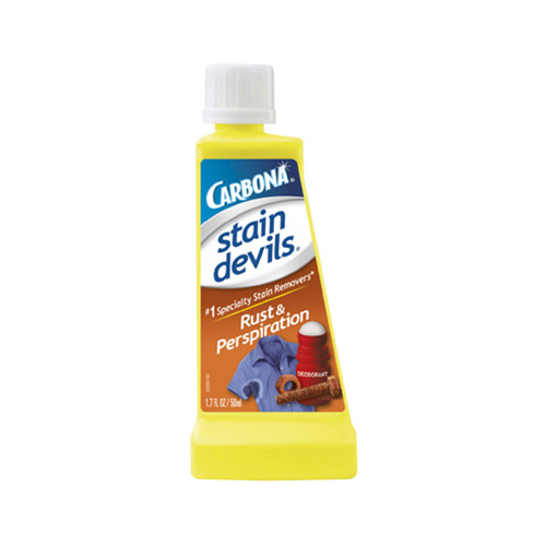 DELTA CARBONA LP 403/24 Stain Devils #9 Stain Remover, Rust & Perspiration, 1.7-oz.