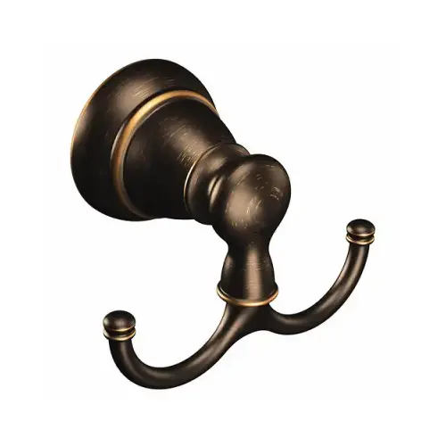 Creative Specialties Y2603BRB Banbury Robe Hook Mediterranean Bronze Finish