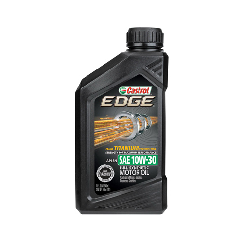 Edge SPT Motor Oil, 10W-30, 1-Qt. - pack of 6