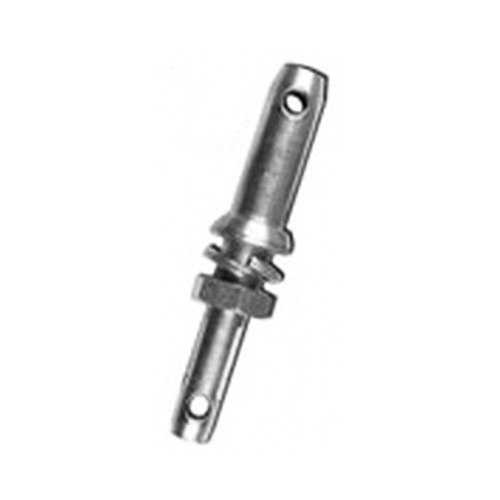DOUBLE HH MFG 21224 Lift Arm Pin, Cat 1 Forged, 7/8 x 2-1/4-In.
