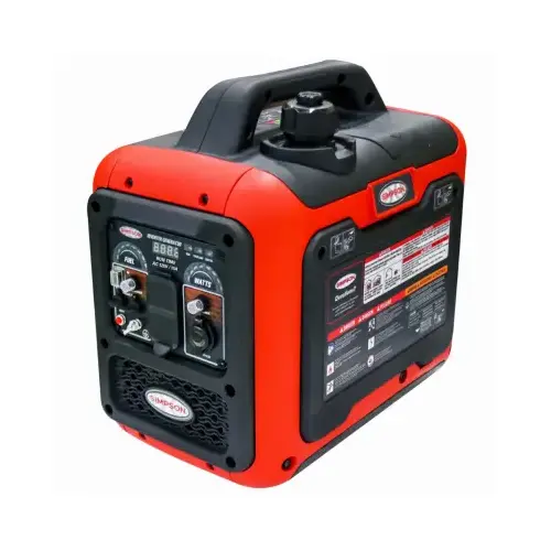 Simpson 70061 Portable 1800-Watt Inverter Generator, SIG2218