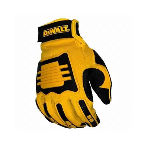 Radians DPG781M Performance Underhood Gloves, Synthetic Leather, Men's M