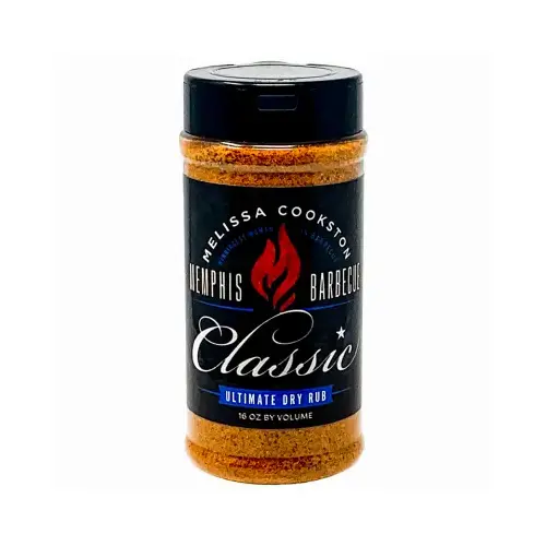 MELISSA COOKSTON LLC MC00201 MC 16OZ Classic Rub