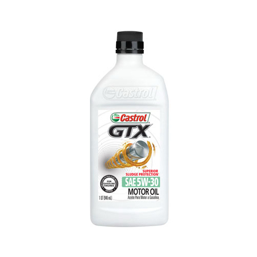 GTX Motor Oil, 5W-30, Qt. - pack of 6