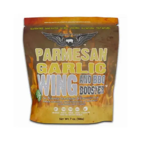 CROIX VALLEY FOODS CV36 7OZ ParmGar WingBooster