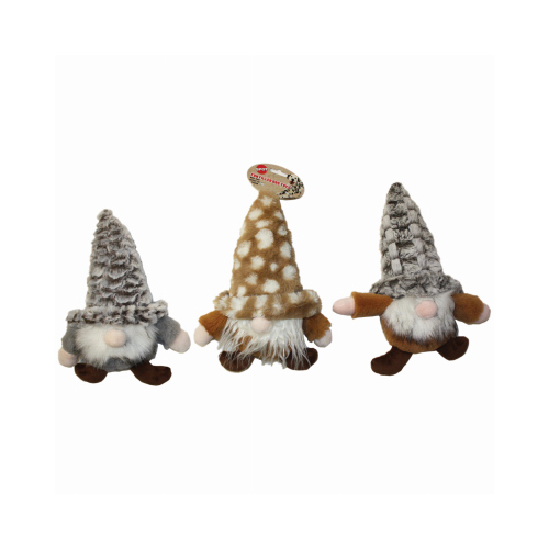 Ethical 54561 12"Woodsy Gnome Dog Toy