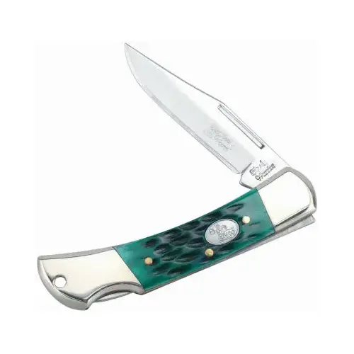 FROST CUTLERY COMPANY SW-103JGJ Warrior LIL Folding Knife