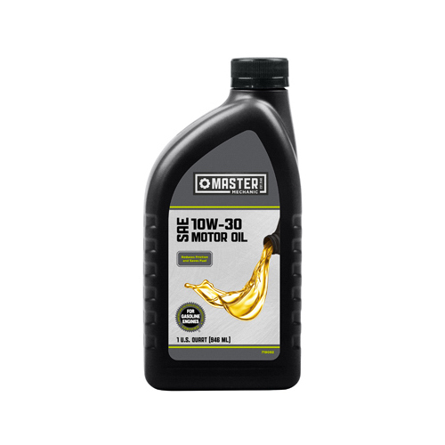 CITGO PETROLEUM CORPORATION 624109444183 Motor Oil, 10W-30, 1-Qt.