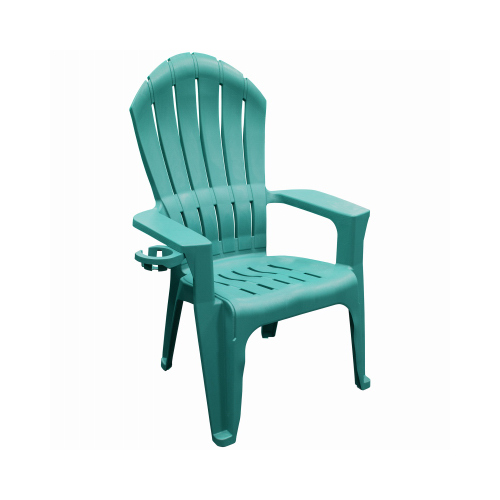 Adams 8390-94-3902 BigEasy Teal Adir Chair