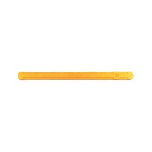 LevelGuard 48 In. Molded Level Case Yellow