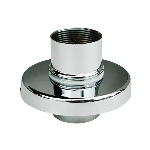 Price Pfister Tube & Flange, New Style, Chrome, 2-Pc.