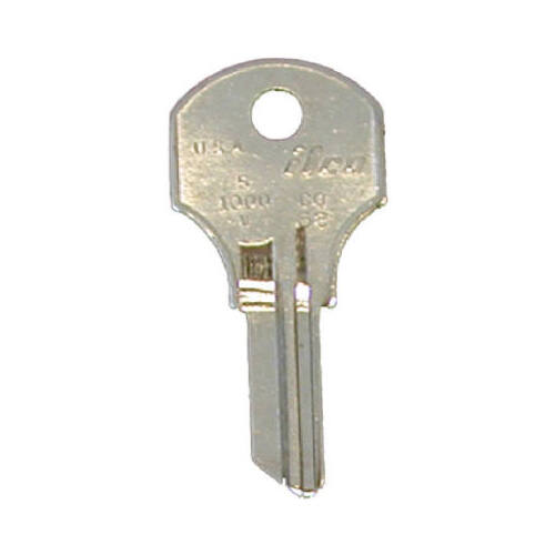 Ilco Corbin Cabinet Key Blank - pack of 10