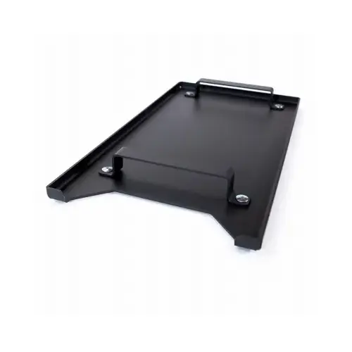 Reverse FlowSmokeBaffle