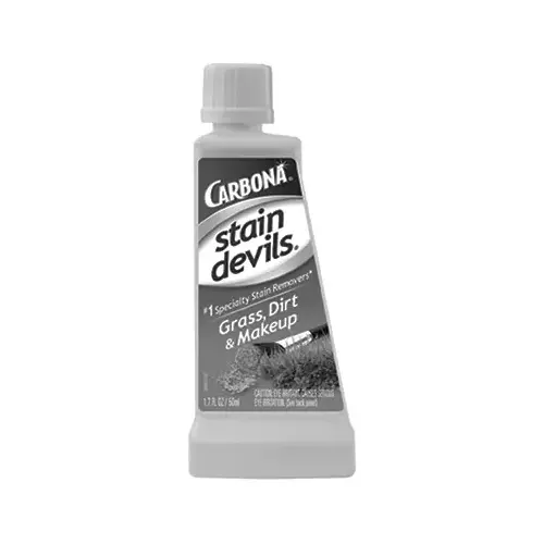 Stain Devils #6 Stain Remover, Makeup, Dirt & Grass, 1.7-oz.