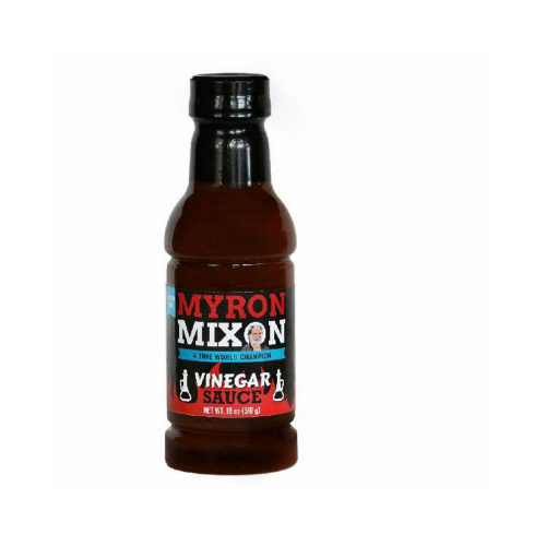 Myron Mixon MMS001 18OZ MM Vinegar Sauce