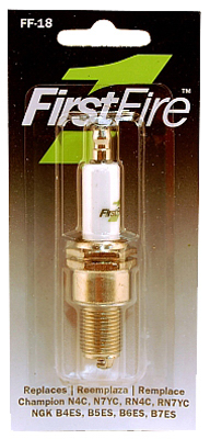 Arnold FF-18 Small Engine Spark Plug, FF-18