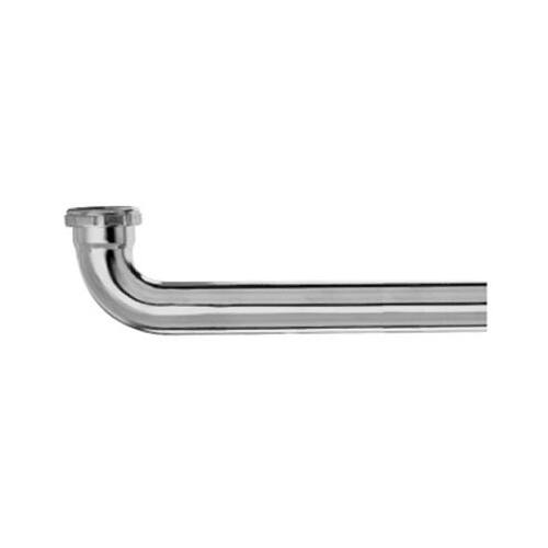 Keeney 2517K Slip Joint Waste Arm Drain Pipe, Chrome Plated, 22-Ga., 1-1/2 x 7-In.