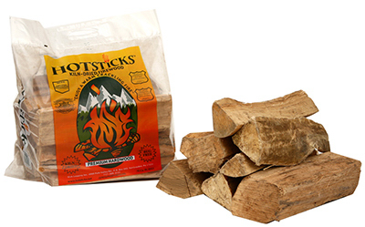 GISH LOGGING INC/HOT STICKS 689725 Premium Firewood, .75- Cu. Ft.