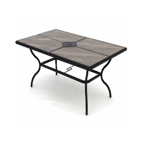 PATIO MASTER CORP ALE19317H61 FS Brook 40x66 Table