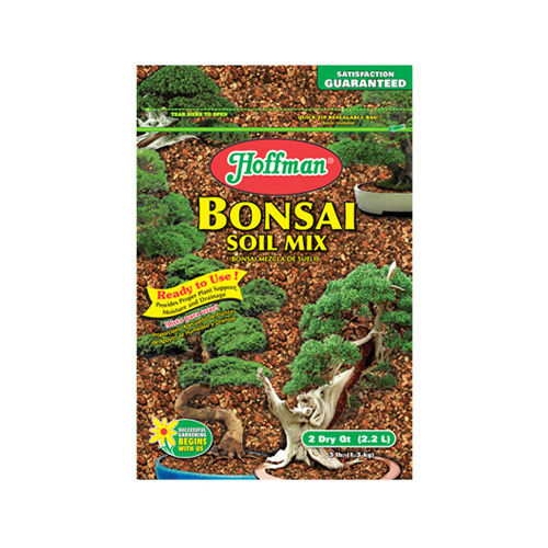 Bonsai Soil Mix, 2-Qts.