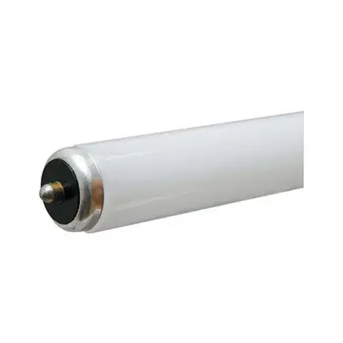 Linear Fluorescent Tube, T12, 5900 Lumens, 60-Watt, 96-In.