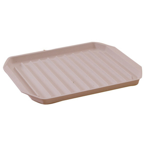 Nordic Ware Microware Bacon Rack, Compact