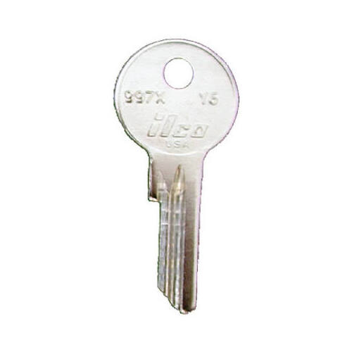 Ilco Yale Lockset Key Blank - pack of 10