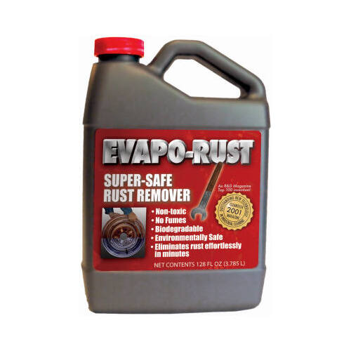 Evapo-Rust ER004 Rust Remover, 1 qt, Liquid