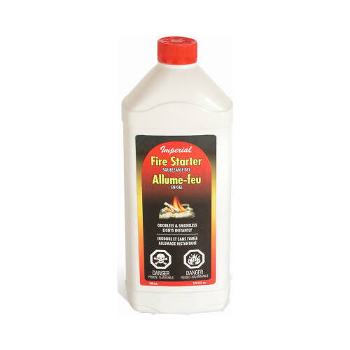 Fire Start Gel, 32-oz.