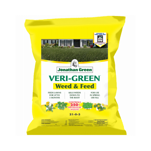 Green-Up Weed & Feed Lawn Fertilizer 15m