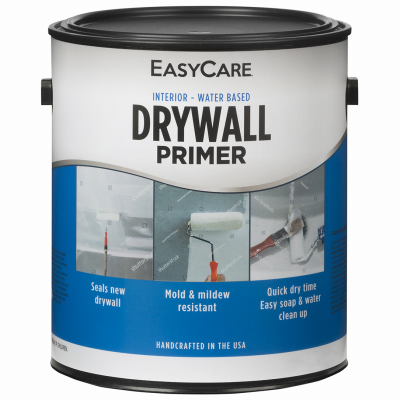 TRUE VALUE MFG COMPANY PVA1-GL Drywall Primer, 1-Gallon