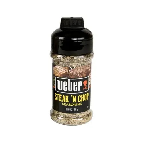 Steak 'N Chop Seasoning, 2.5-oz.