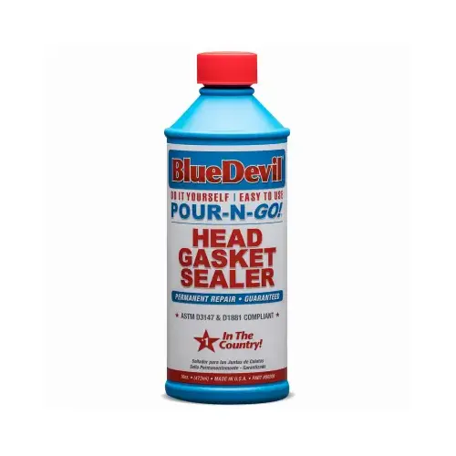 Pour-N-Go Head Gasket Sealer, 16-oz.