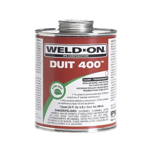 Duit 1/2PT Elec Cement