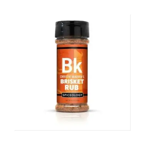 Brisket BBQ Rub, 4.4-oz.