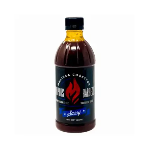 MELISSA COOKSTON LLC MC00103 MC 16OZ Sassy Sauce