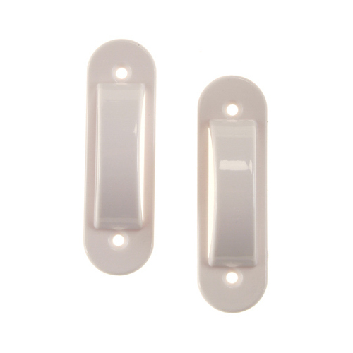 Light Switch Guard & Lock, White, 2-Pk.