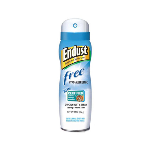 Free Dusting & Cleaning Spray, 10-oz.