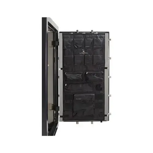 Gun Safe Accessory Door Panel, Model 24, 18 x 49-In.