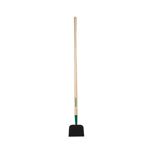 UNITED JUMBO CO., LTD 161342UJ Ice Scraper, Long Handle, 7-In.