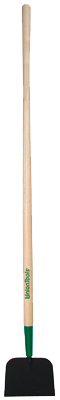 UNITED JUMBO CO., LTD 161342UJ Ice Scraper, Long Handle, 7-In.