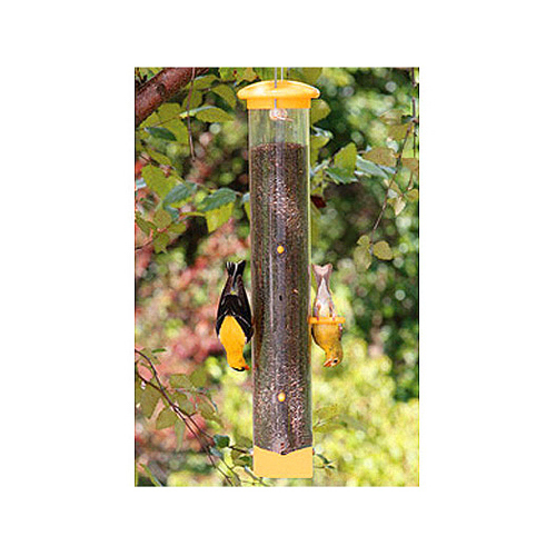 Finch Tube Feeder, 1-Lb.