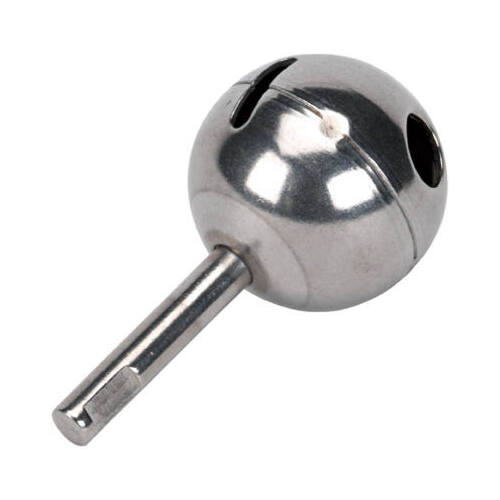 Replacement Ball Cartridge for Single-Handle Faucets