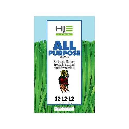 HOWARD JOHNSONS ENTERPRISES 7137 All-Purpose Fertilizer, 12-12-12 Formula, 35-Lbs.