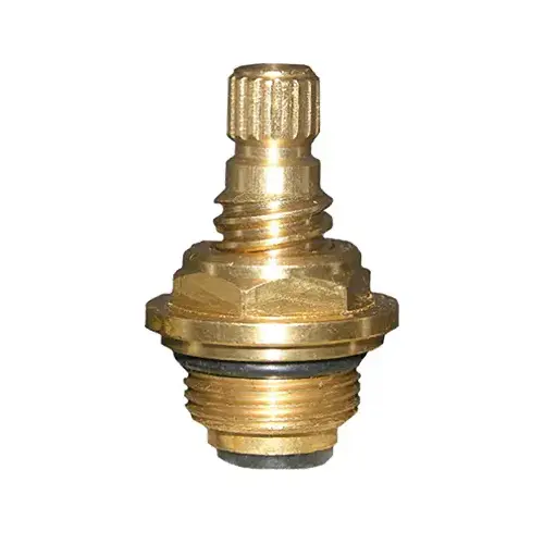 Lavatory & Kitchen Stem Deck For Phoenix-Streamway Faucets, Brass, Hot & Cold