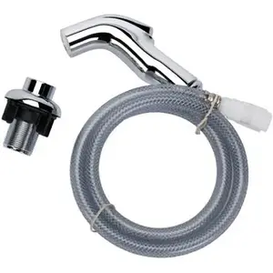 Baypointe 31-1105-BP Replacement Kitchen Side Spray, Chrome Baypointe 31-1105-BP Replacement Kitchen Side Spray, Chrome