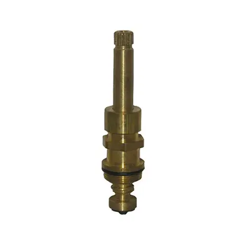 Sterling Shower Stem, Old-Style, Hot & Cold