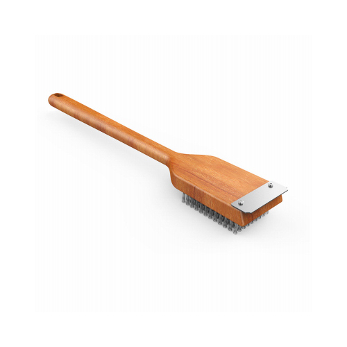 LH Grill Brush/Scraper