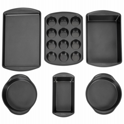 WILTON 191010235 6PC Bakeware Set