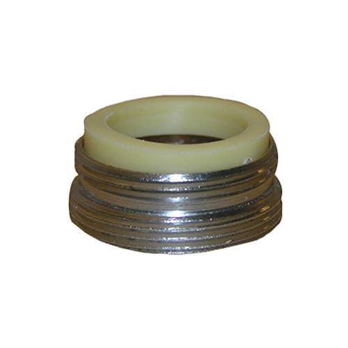 LARSEN SUPPLY CO., INC. 091631NL Aerator Adapter Fits Kohler & Central